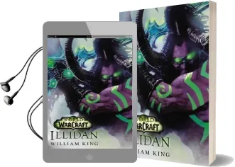 World of Warcraft: Illidan Audiobook download free by William King