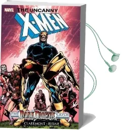 X-Men: Dark Phoenix Saga Audiobook download free by Chris Claremont