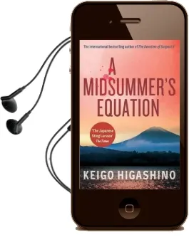 A Midsummer'S Equation Audiobook download free by Keigo Higashino