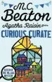 Audiobook Agatha Raisin and the Curious Curate author M. C. Beaton