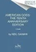 Audiobook American Gods author Neil Gaiman