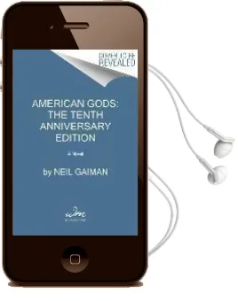American Gods Audiobook download free by Neil Gaiman