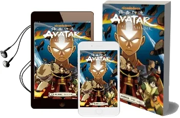 Avatar: The Last Airbender# the Promise Part 3 Audiobook download free by Gene Luen Yang