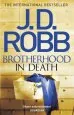 Audiobook Brotherhood in Death: 42 author J. D. Robb