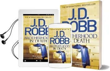 Brotherhood in Death: 42 Audiobook download free by J. D. Robb