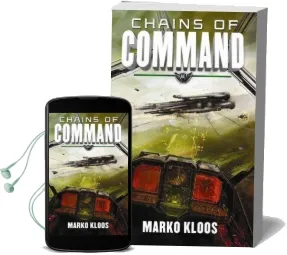 Chains of Command Audiobook download free by Marko Kloos