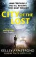 Audiobook City of the Lost author Kelley Armstrong