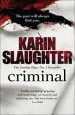 Audiobook Criminal author Karin Slaughter