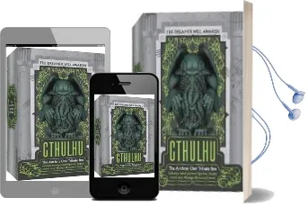 Cthulhu: The Ancient one Tribute box Audiobook download free by Steve Mockus