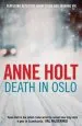 Audiobook Death in Oslo author Anne Holt