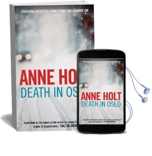 Death in Oslo Audiobook download free by Anne Holt