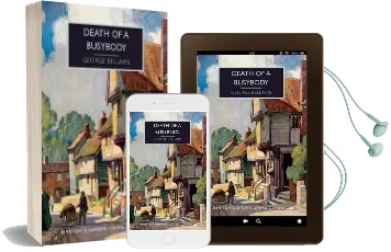 Death of a Busybody Audiobook download free by George Bellairs