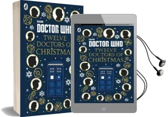 Doctor Who: Twelve Doctors of Christmas Audiobook download free by Jacqueline Rayner