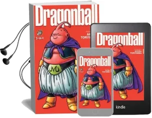 Dragon Ball (3-In-1 Edition), Vol. 13: Includes Vols. 37, 38 & 39 Audiobook download free by Akira Toriyama