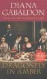 Audiobook Dragonfly in Amber author Diana Gabaldon