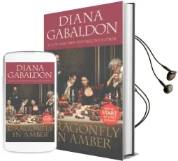 Dragonfly in Amber Audiobook download free by Diana Gabaldon