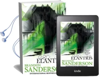Elantris: 10Th Anniversary Edition Audiobook download free by Brandon Sanderson
