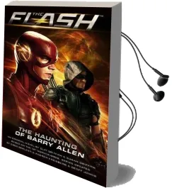 Flash: The Haunting of Barry Allen Audiobook download free by Clay Griffith