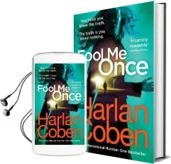 Fool me Once Audiobook download free by Harlan Coben