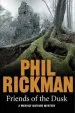 Audiobook Friends of the Dusk author Phil Rickman