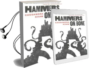 Hammers on Bone Audiobook download free by Cassandra Khaw