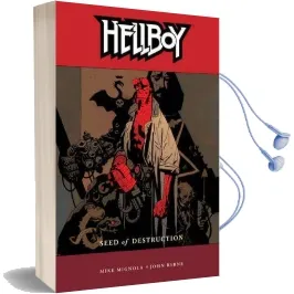 Hellboy Volume 1: Seed of Destruction Audiobook download free by Mike Mignola
