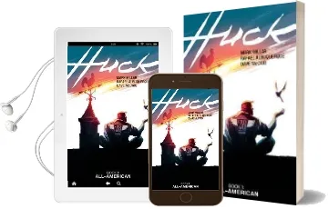 Huck Audiobook download free by Mark Millar