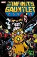 Audiobook Infinity Gauntlet author Jim Starlin
