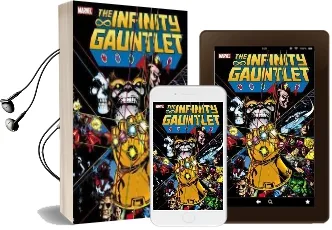 Infinity Gauntlet Audiobook download free by Jim Starlin