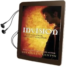 Invision Audiobook download free by Sherrilyn Kenyon