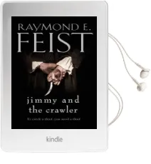 Jimmy and the Crawler Audiobook download free by Raymond E. Feist