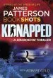 Audiobook Kidnapped: Bookshots author James Patterson
