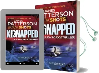 Kidnapped: Bookshots Audiobook download free by James Patterson