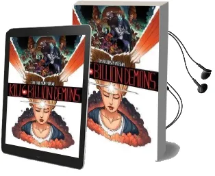 Kill 6 Billion Demons Book 1 Audiobook download free by Tom Parkinson Morgan