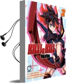 Kill la Kill Volume 2 Audiobook download free by Nakashima Kazuki