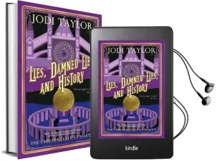 Lies, Damned Lies, and History Audiobook download free by Jodi Taylor