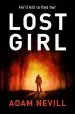 Audiobook Lost Girl author Adam Nevill
