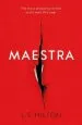Audiobook Maestra: The Shocking International Number one Bestseller author L. S. Hilton