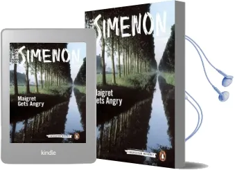 Maigret Gets Angry: Inspector Maigret #26 Audiobook download free by Georges Simenon