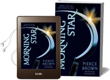 Morning Star: Book 3 of the red Rising Saga Audiobook download free by Pierce Brown