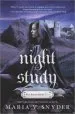 Audiobook Night Study author Maria V Snyder