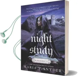 Night Study Audiobook download free by Maria V Snyder