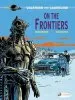 Audiobook On the Frontiers author Pierre Christin