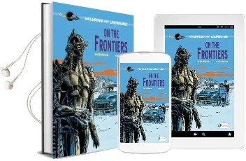 On the Frontiers Audiobook download free by Pierre Christin