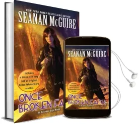Once Broken Faith Audiobook download free by Seanan Mcguire