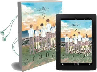 Orange: The Complete Collection: 2 Audiobook download free by Ichigo Takano