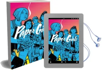 Paper Girls Volume 1 Audiobook download free by Brian K. Vaughan