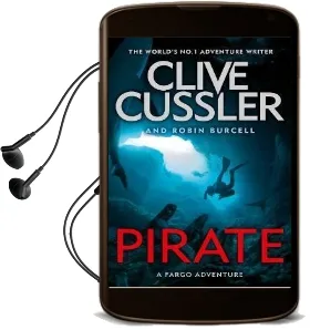 Pirate: Fargo Adventures #8 Audiobook download free by Clive Cussler