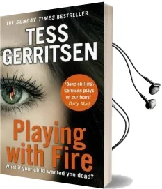 Playing With Fire Audiobook download free by Tess Gerritsen