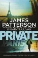 Audiobook Private Paris: (Private 11) author James Patterson